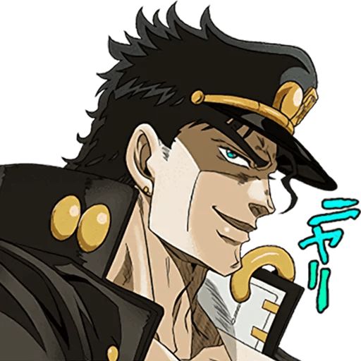 Sticker «JoJo's Bizarre Adventure-11»