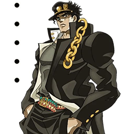 Sticker «JoJo's Bizarre Adventure-8»