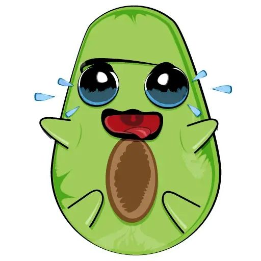 Sticker «Babycado-10»