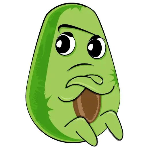 Sticker «Babycado-11»