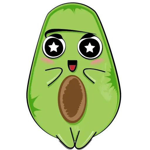 Sticker «Babycado-2»