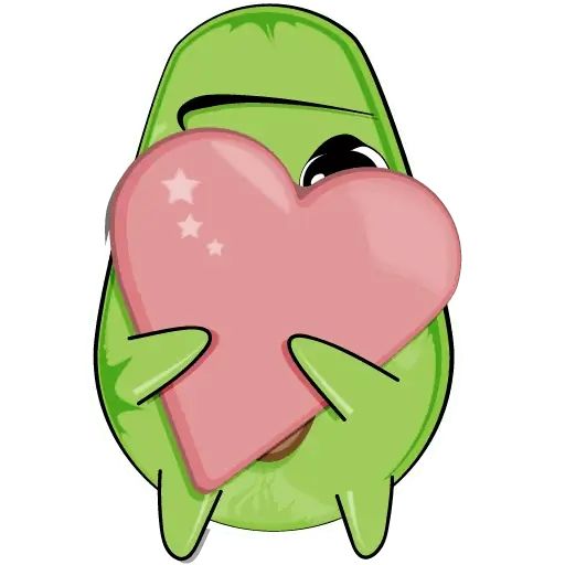 Sticker «Babycado-5»