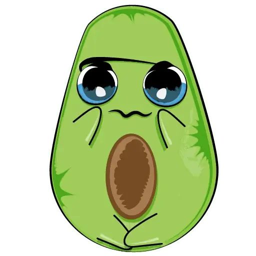 Sticker «Babycado-9»