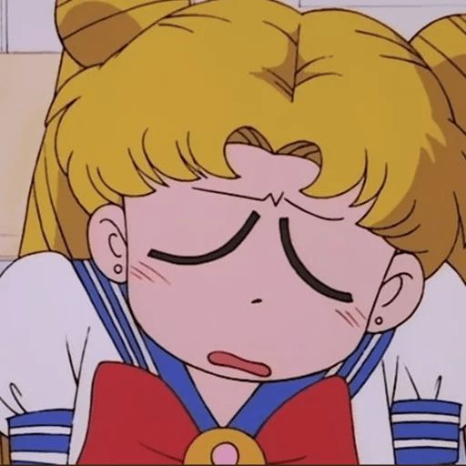 Sticker «Sailor Moon-8»