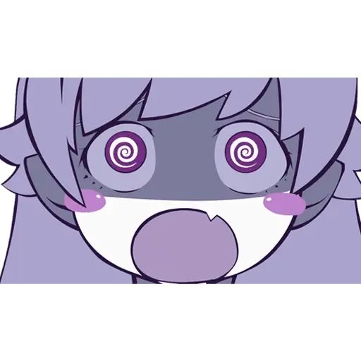 Sticker «Shinobu-1»