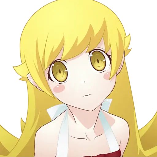 Sticker «Shinobu-10»