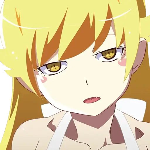 Sticker «Shinobu-11»