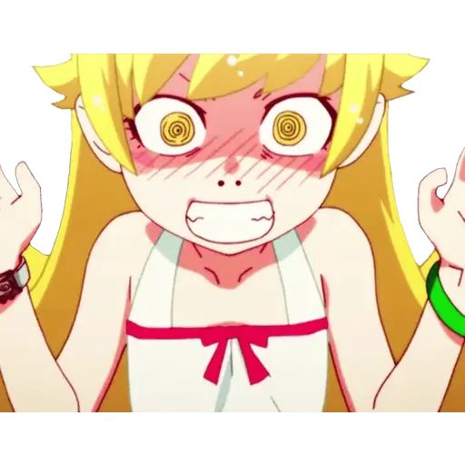 Sticker «Shinobu-12»