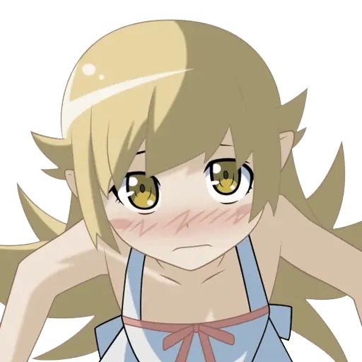 Sticker «Shinobu-4»