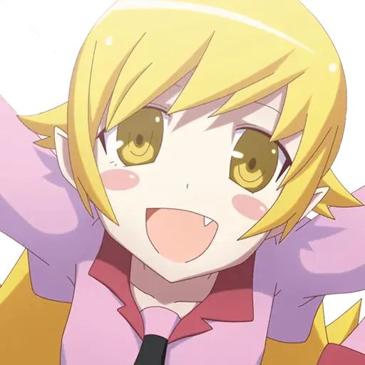 Sticker «Shinobu-5»