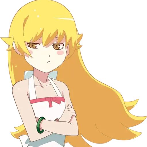 Sticker «Shinobu-6»