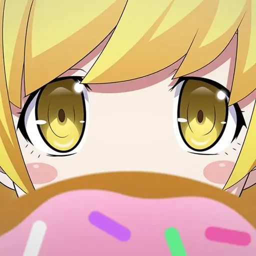 Sticker «Shinobu-7»
