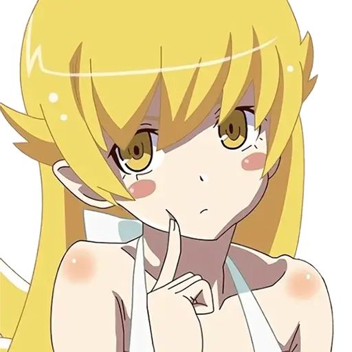 Sticker «Shinobu-8»