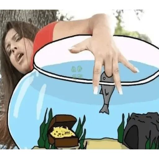 Sticker «Porn memes-1»