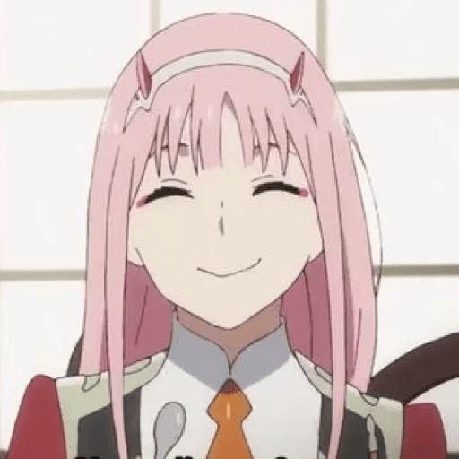 Sticker «Darling in the FranXX-1»