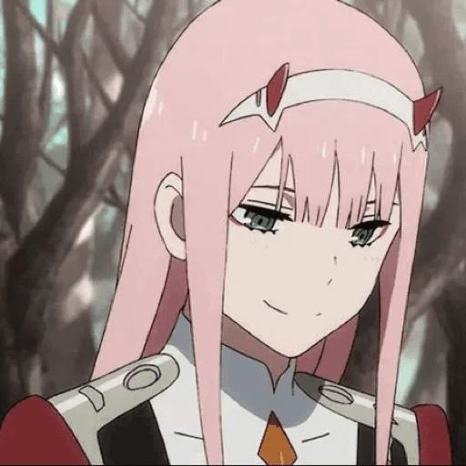 Sticker «Darling in the FranXX-10»