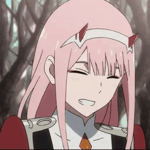 Sticker «Darling in the FranXX-11»