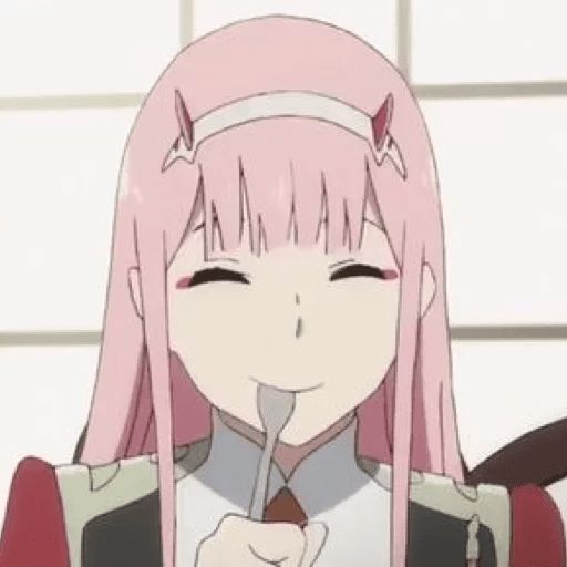 Sticker «Darling in the FranXX-12»