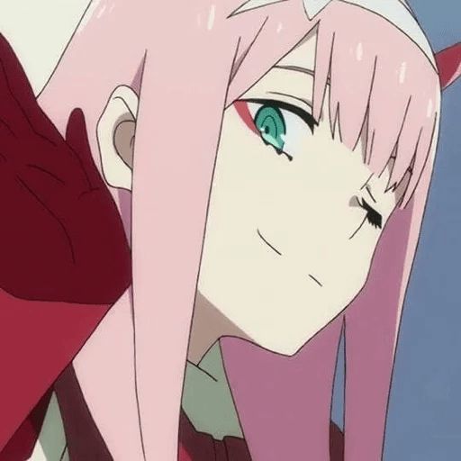 Sticker «Darling in the FranXX-6»