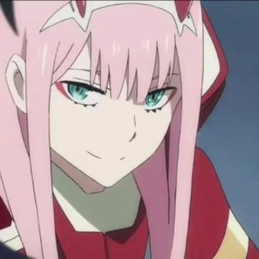 Sticker «Darling in the FranXX-7»