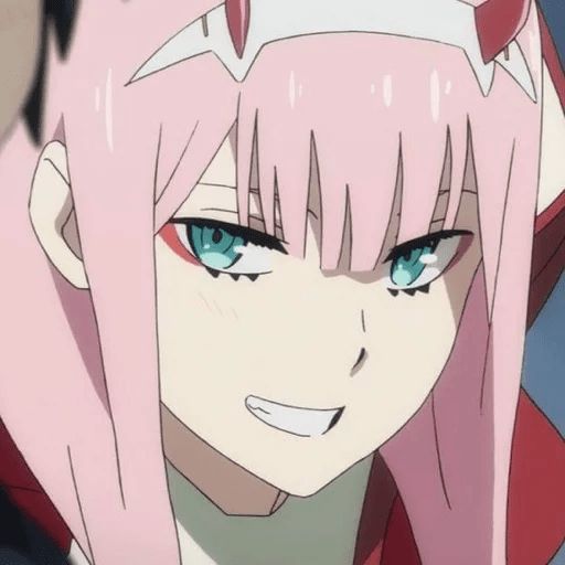 Sticker «Darling in the FranXX-8»