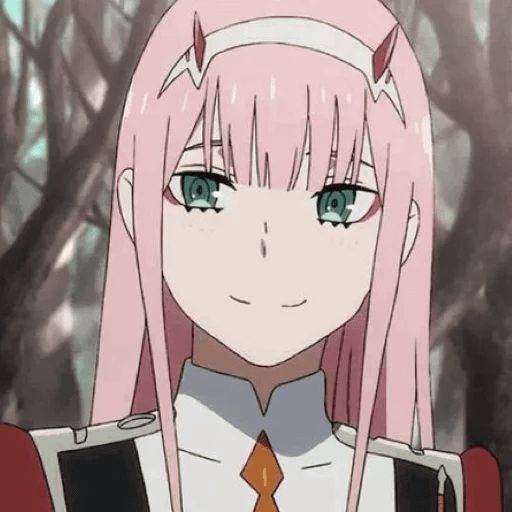 Sticker «Darling in the FranXX-9»