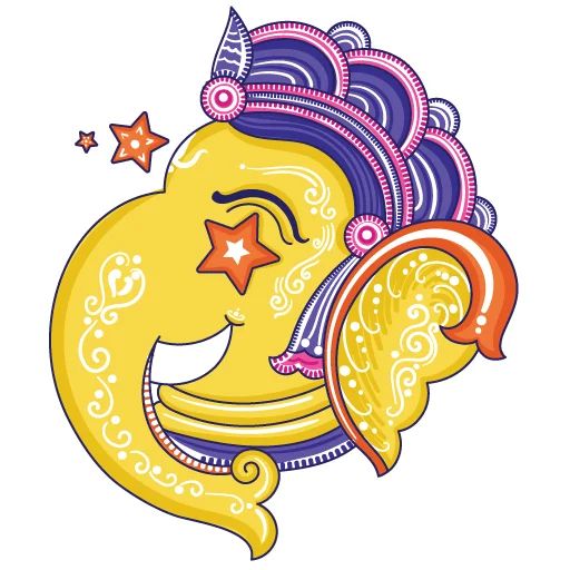 Sticker «Ganesha-6»