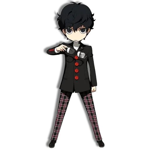 Sticker «Persona Q2-1»