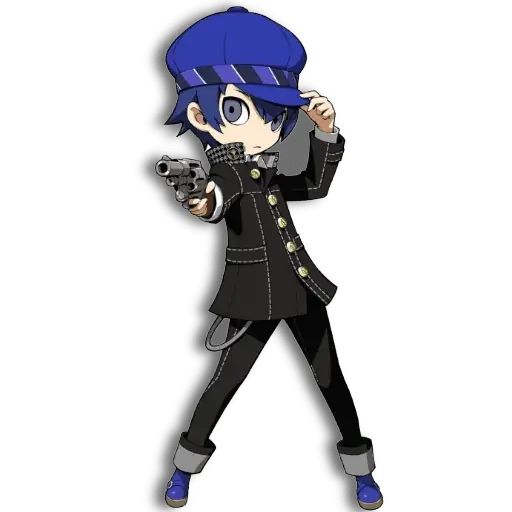 Sticker «Persona Q2-4»