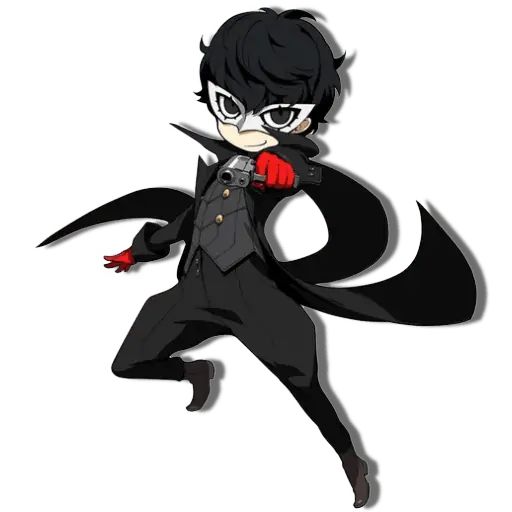 Sticker «Persona Q2-5»