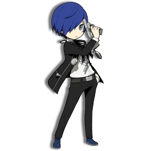 Sticker «Persona Q2-6»