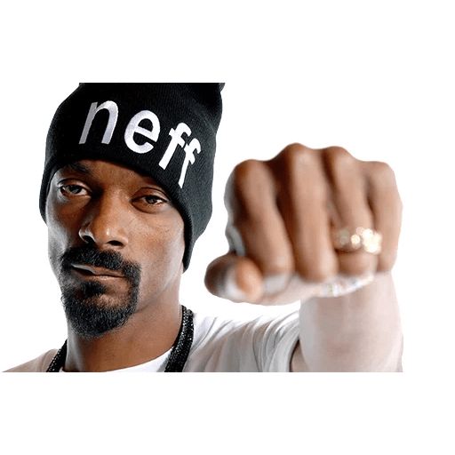Sticker «Snoop Dogg-11»