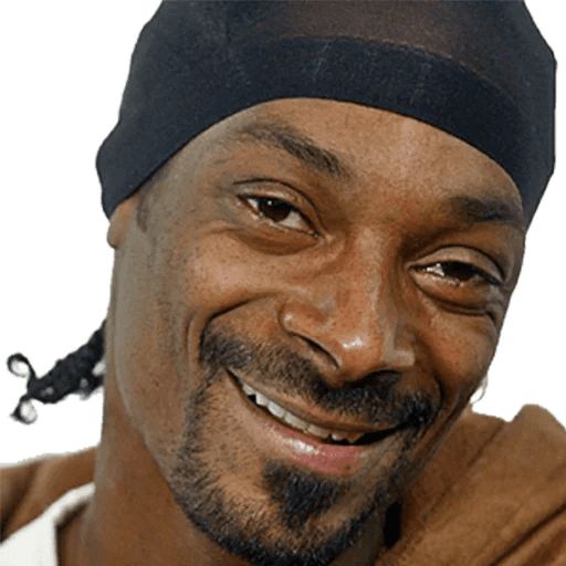 Sticker «Snoop Dogg-7»