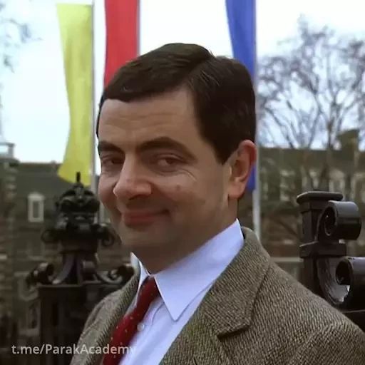 Sticker «Mr Bean-8»