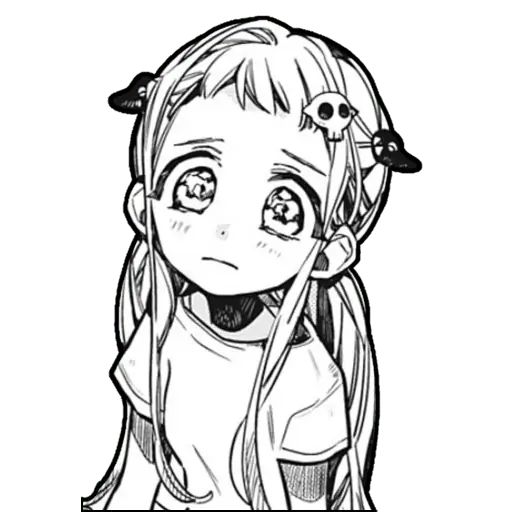 Sticker «Toilet-bound Hanako-kun-10»