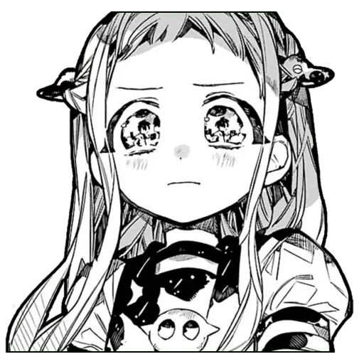 Sticker «Toilet-bound Hanako-kun-11»