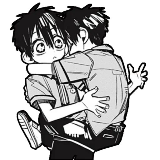 Sticker «Toilet-bound Hanako-kun-6»