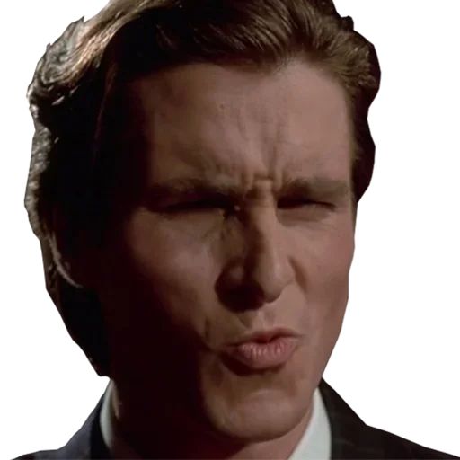 Sticker «American Psycho-3»