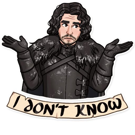 Sticker «Game of Thrones-6»