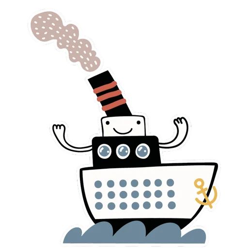 Sticker «❤ I love SEA-2»