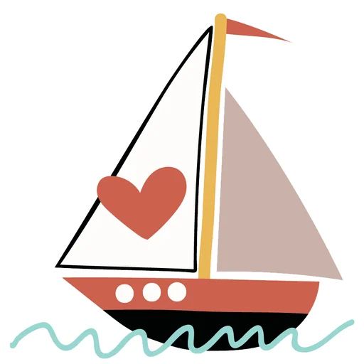 Sticker «❤ I love SEA-3»