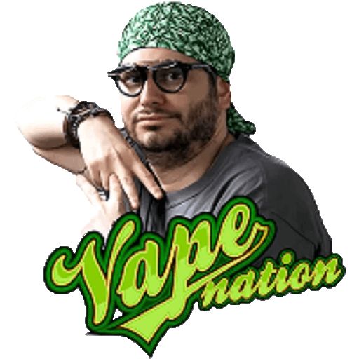Sticker «Vape Nation-1»