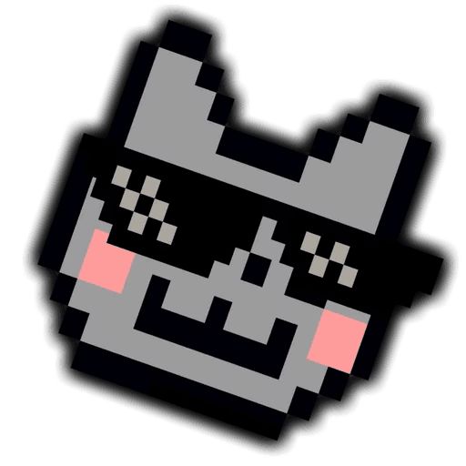 Sticker «Nyan Cat-11»