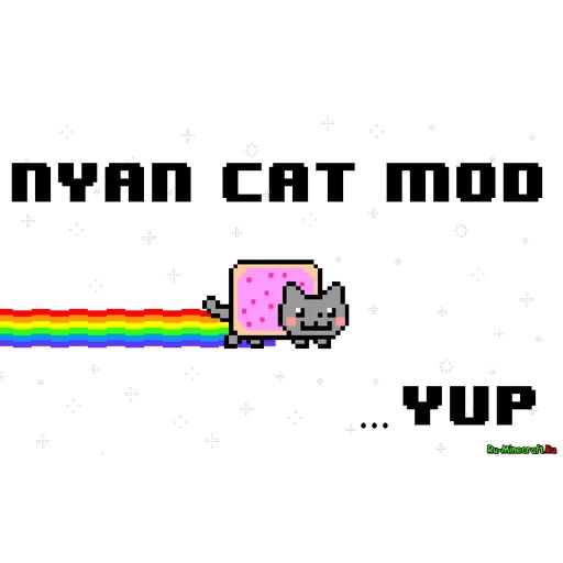 Sticker «Nyan Cat-2»