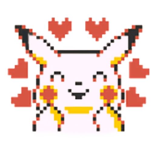 Sticker «Pokémon-1»