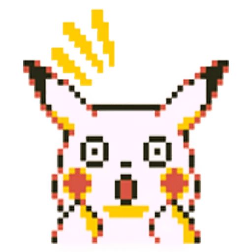Sticker «Pokémon-3»