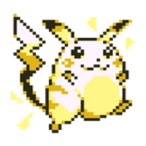 Sticker «Pokémon-4»