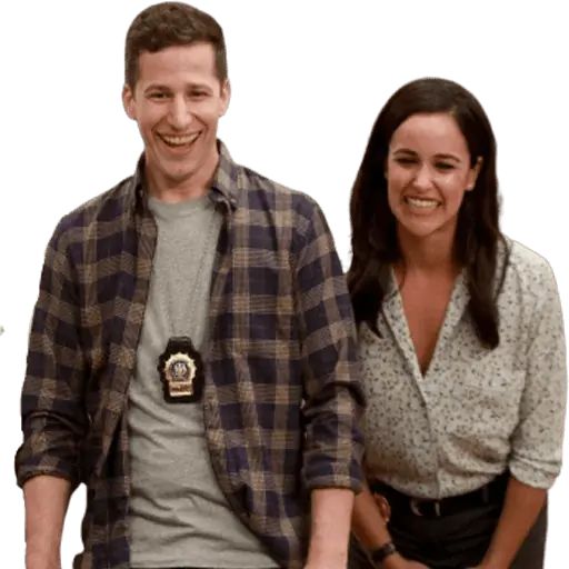 Sticker «Brooklyn Nine-Nine-11»