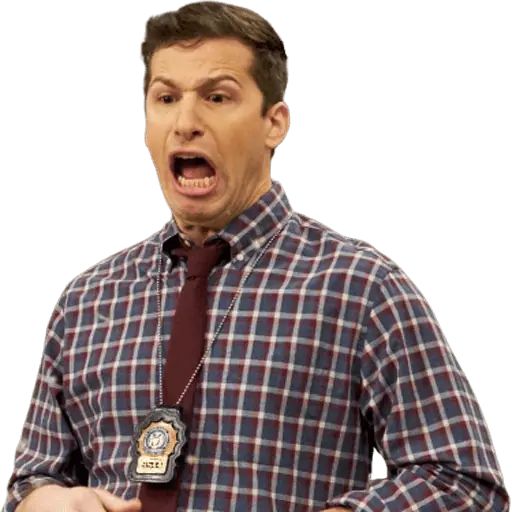 Sticker «Brooklyn Nine-Nine-2»