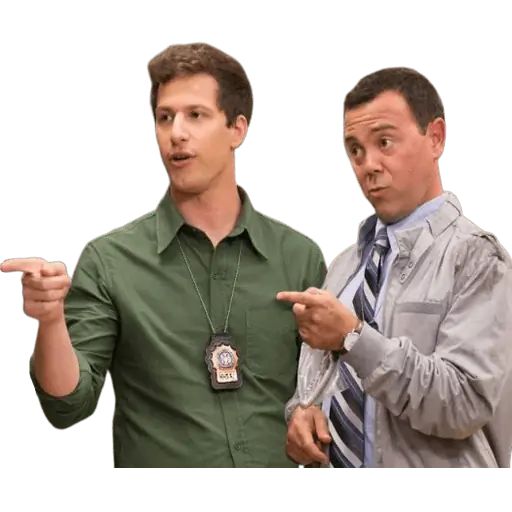 Sticker «Brooklyn Nine-Nine-9»